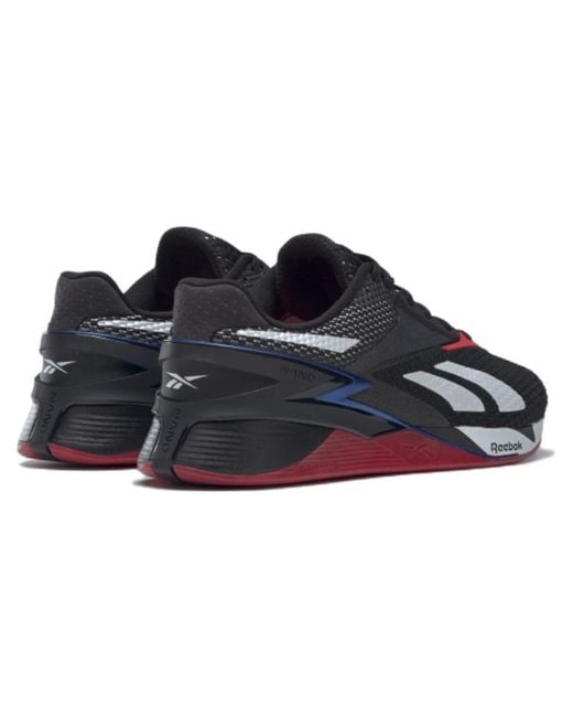 Reebok Blue Nano X3 for men