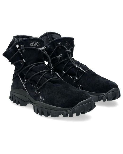 Asics Black Gel-Yeti Tokyo Hi Gore-Tex for men
