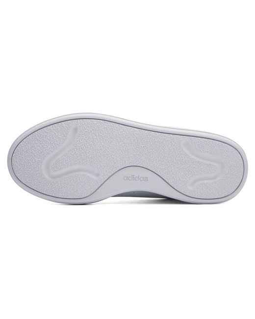 Adidas White (Wmns) Nova Court Lifestyle Vegan Shoes Almost'