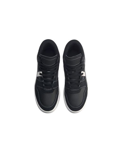 Li-ning Blue Superwave Mid for men