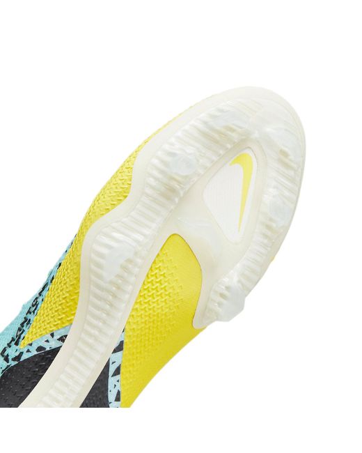 Nike Blue Phantom Gt2 Elite Fg 'Glacier Ice Strike for men