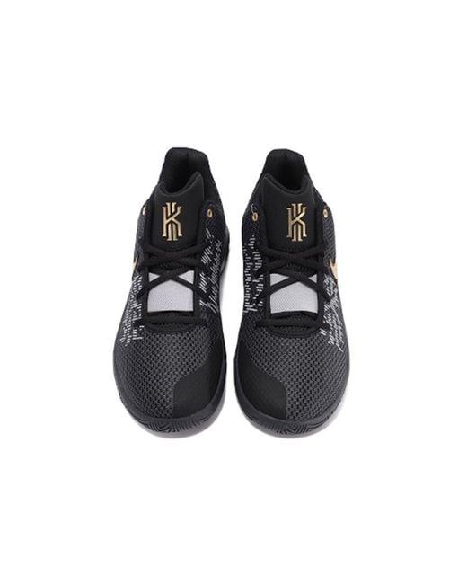 Nike Blue Kyrie Flytrap 2 Ep 'Metallic' for men
