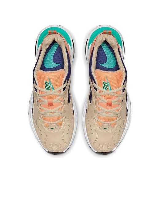 Nike Blue (Wmns) M2K Tekno 'Desert Ore'