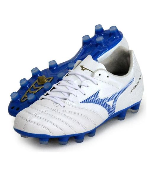 Mizuno Blue Monarcida Neo 3 Wide Pro for men
