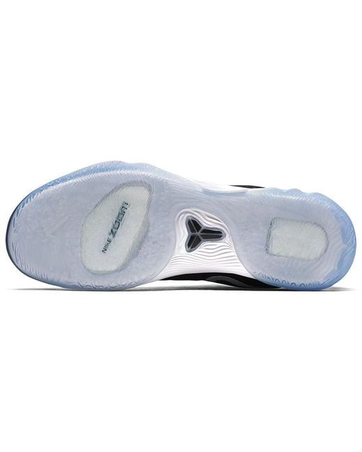 Nike Blue Zoom Kobe Venomenom 5 Ep for men