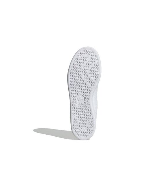 Adidas White Stan Smith 'Lush' for men