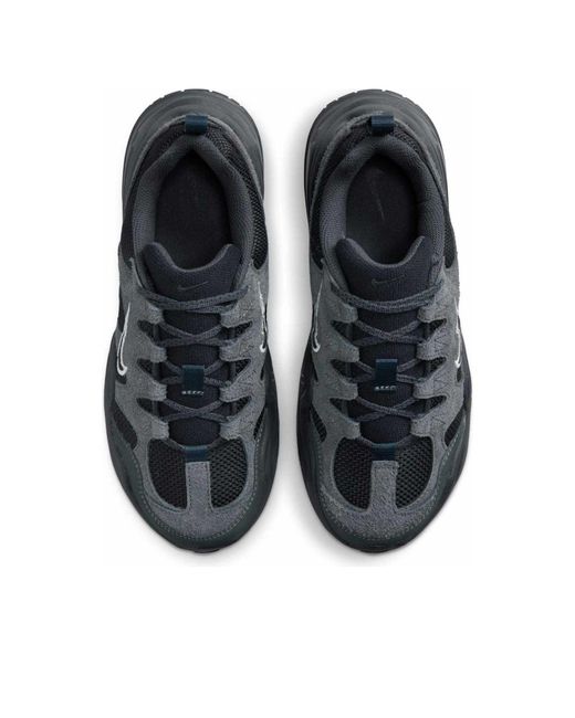 Nike Black (Wmns) Tech Hera 'Anthtacite'