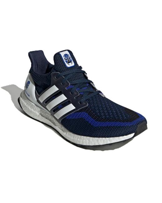 Adidas Blue Ultraboost 2.0 'Collegiate' for men