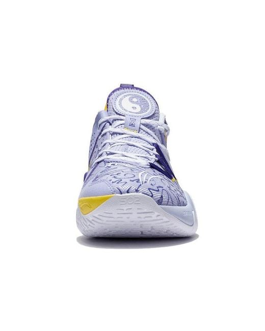 Li-ning Blue Wade Dlo 'Ice Blood' for men