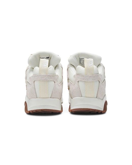 New Balance White No Vacancy Inn X 650 'Water And Wifi' for men