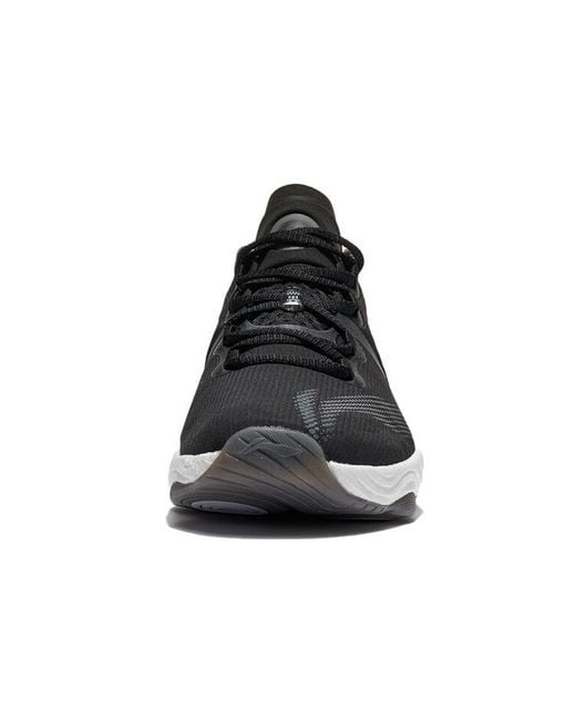 Li-ning Black Boundless Sports Casual Shoes for men