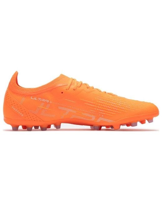 PUMA Orange Ultra Ultimate Mg 'Ultra' for men
