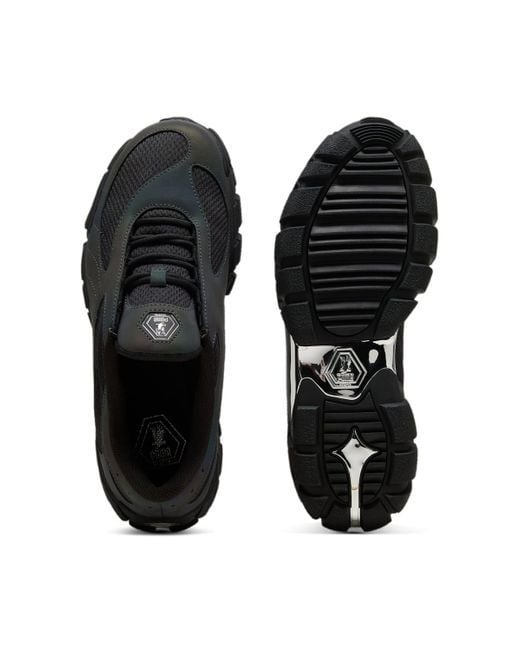 PUMA Black X Skepta Forever for men