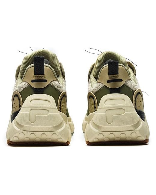 Fila Green X N21 Bone Sneakers for men