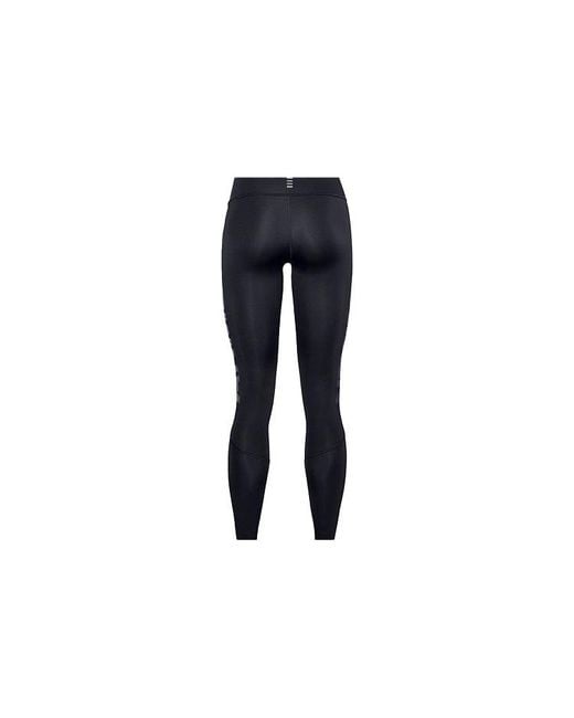 Under Armour Blue (Wmns) Qualifier Ignight Coldgear Leggings