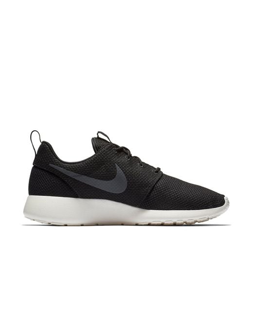 Nike Black Roshe One 'Anthracite' for men