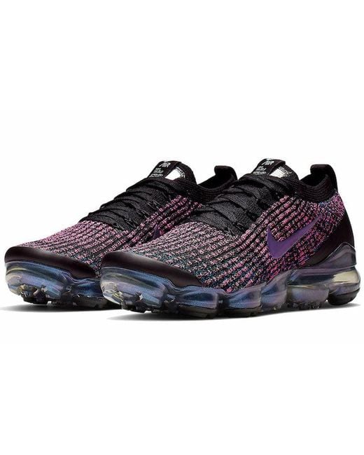 Nike Blue (Wmns) Air Vapormax Flyknit 3 'Throwback Future'