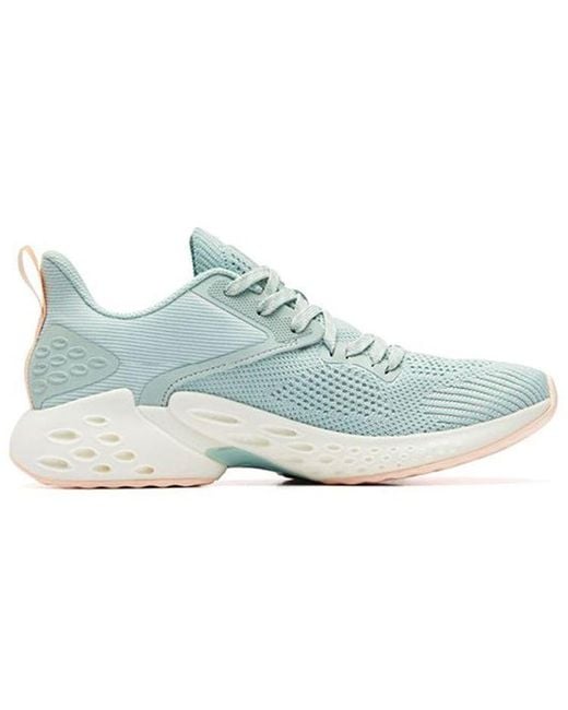 Anta Blue (Wmns) Low 'Bean'