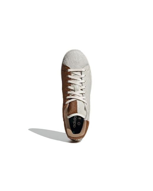 Adidas White Gremlins X Stan Smith 'Christmas Monster' for men
