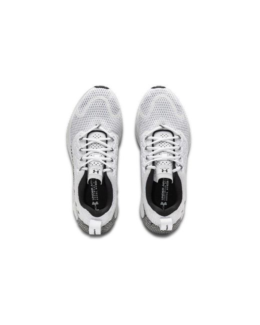 Under Armour White Hovr Revenant Strt for men