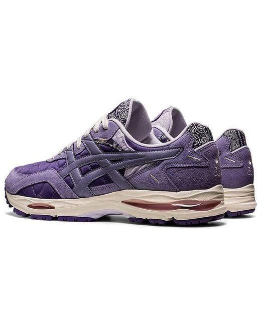 Asics Blue Gel-Mc Plus 'Paisley for men