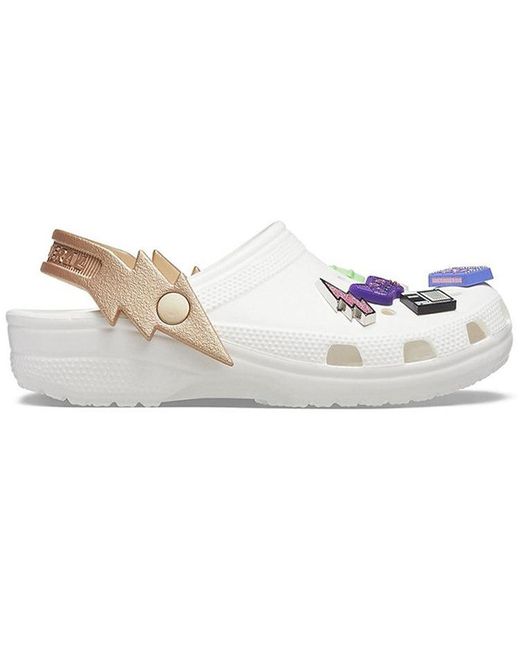 CROCSTM White Lost General X Sandals for men