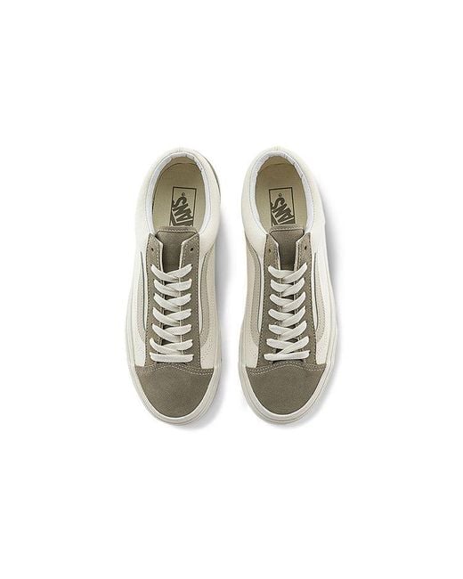 Vans White Style 36 Classics for men