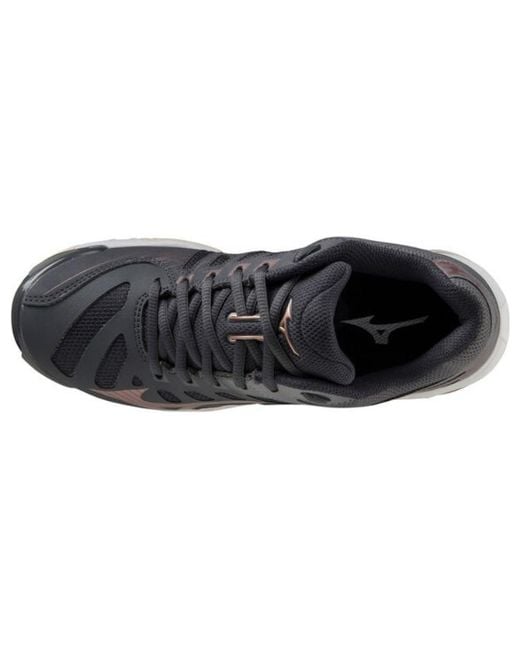 Mizuno Brown Wave Voltage