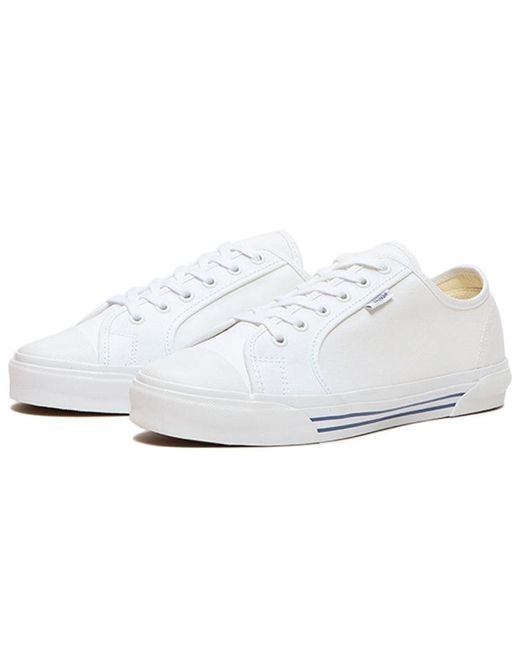 Vans White Og Style 23 Lx for men