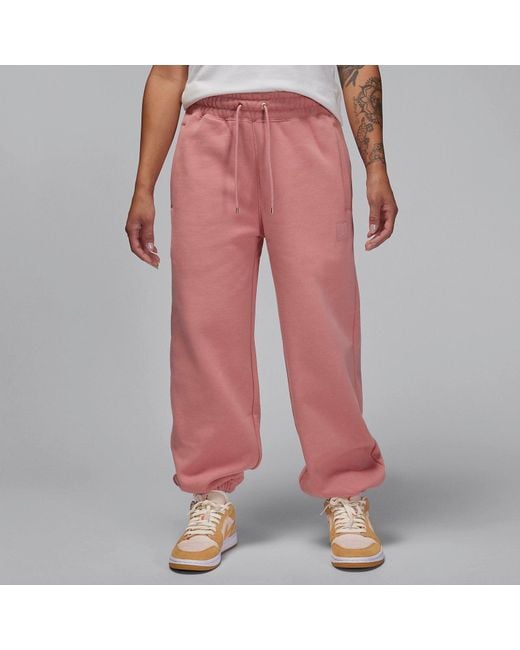 Nike Pink (Wmns) Flight Pants Stardust'