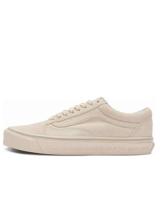 Vans White Neighborhood X Old Skool 36 Dx 'Birch' for men