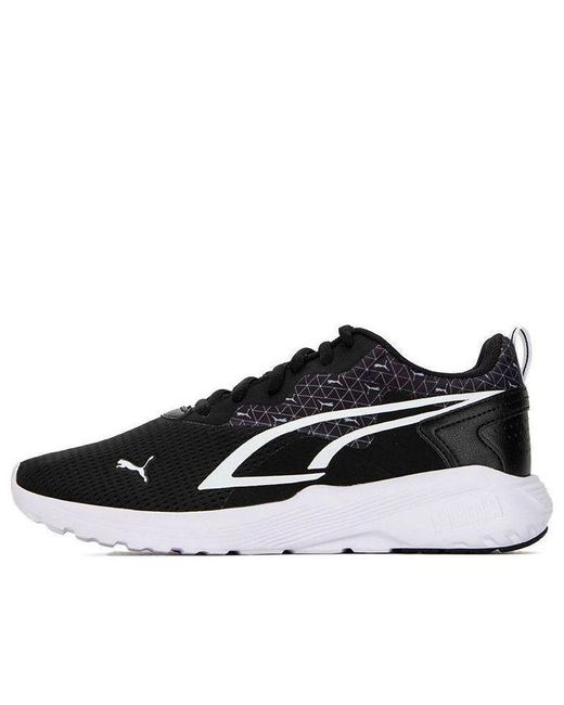 PUMA Black All-Day Active Power