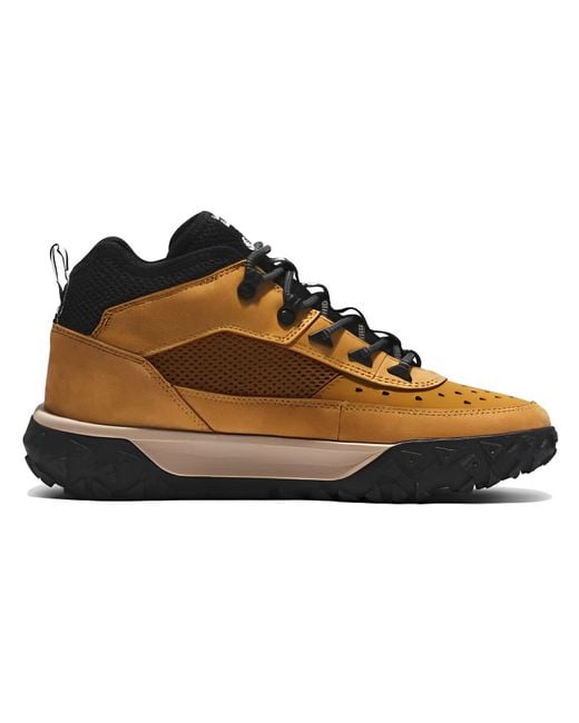 Timberland Brown Greenstride Motion 6 Trainer for men