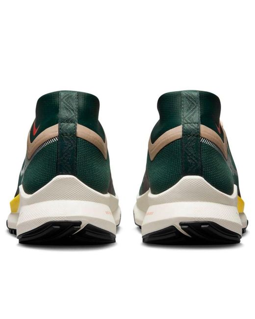 Nike Multicolor React Pegasus Trail 4 Gtx Sneaker for men