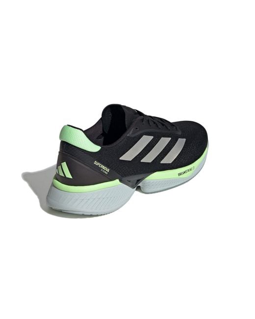 Adidas Black Supernova Eterno for men