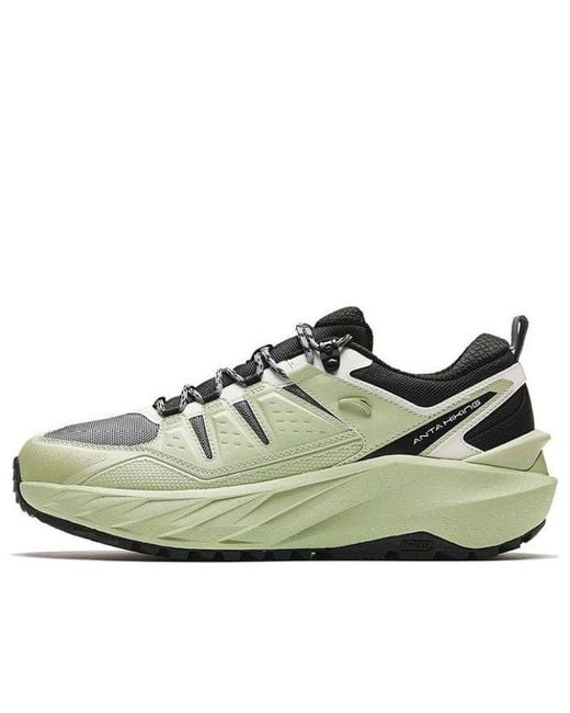 Anta White Tanchuan Low for men