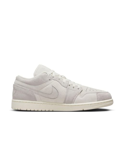 Nike White 1 Low Se Craft 'Pale Ivory' for men