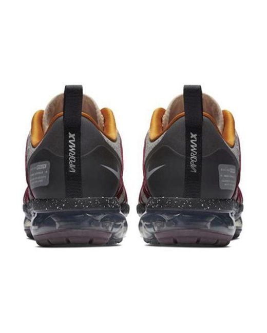 Nike Brown Air Vapormax Run Utility 'Desert One' for men