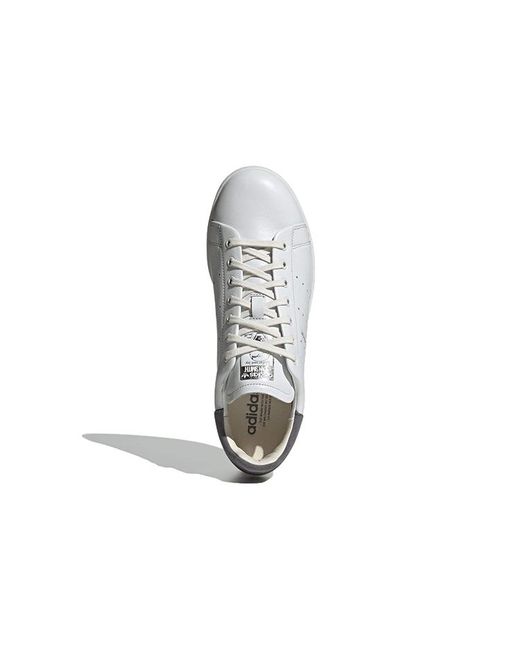 Adidas White Originals Stan Smith Lux 'Crystal' for men