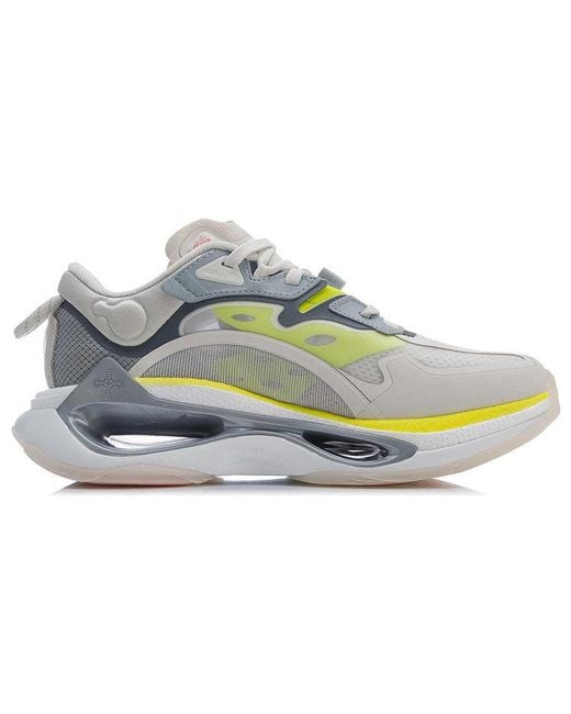 Li-ning Blue Infinity Paris Fashion Week 2021 for men
