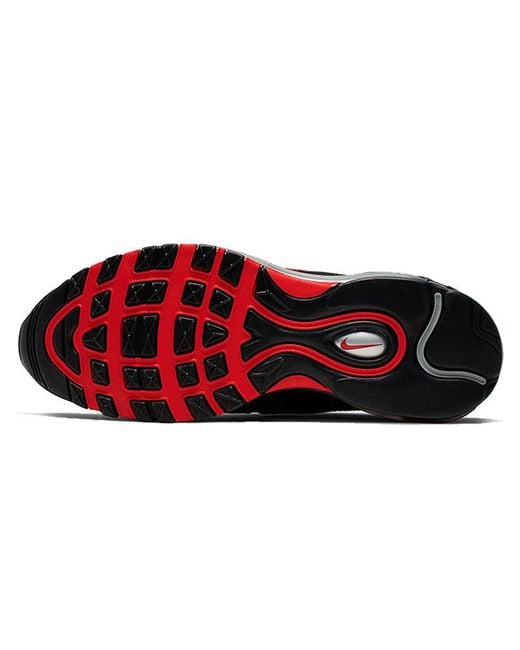 Nike Black Air Max 97 'Reflective Bred' for men