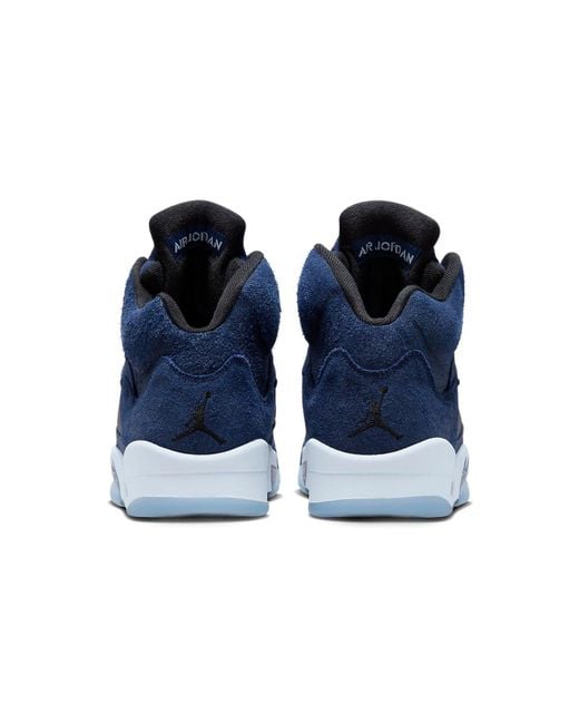 Nike Blue 5 Retro 'Midnight' for men