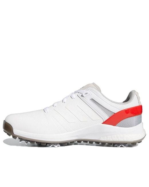 Adidas White Eqt Wide Golf for men