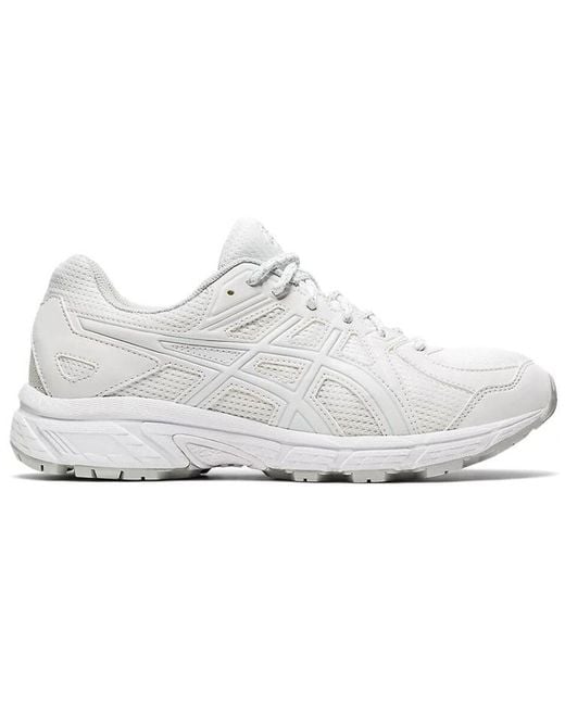 Asics White (Wmns) Jog 100 Trl