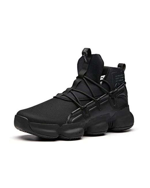 Anta Black Yukong 2.0 for men