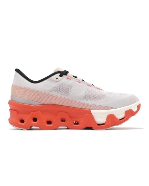 On Shoes Red (Wmns) Cloudmonster Hyper 'Mauve Flame'