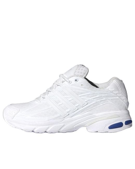 Adidas White Adistar Cushion 3 Royal' for men