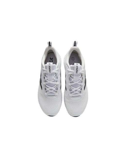 Adidas White Aerobounce Stspw Ftw for men