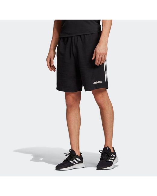 Adidas Black M Mo Co Short Running Sports Shorts for men