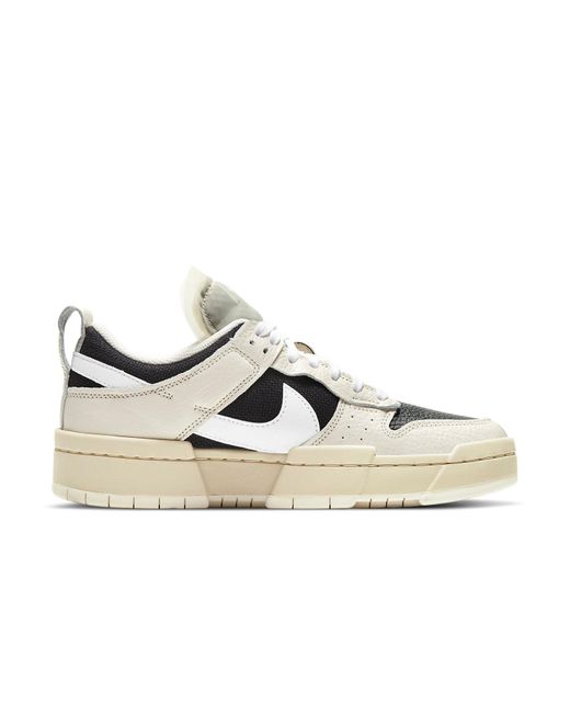 Nike Natural Dunk Low Disrupt